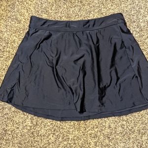 My charmo swim skirt medium NWT